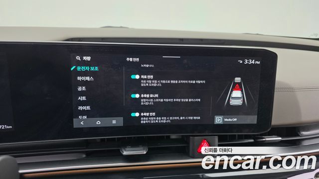 Kia Carnival (IV) Diesel 9-Seater Signature 2024 — фото 16