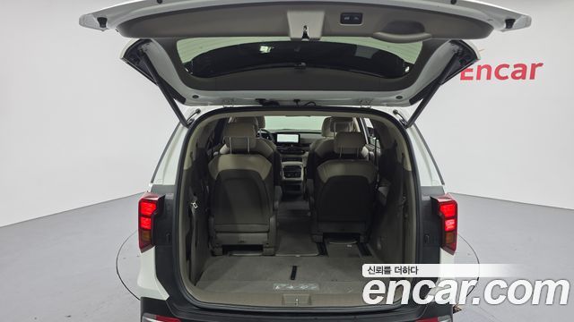 Kia Carnival (IV) Diesel 9-Seater Signature 2024 — фото 20