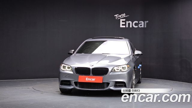 BMW 5 Series (F10) M550d xDrive 2014 — фото 3