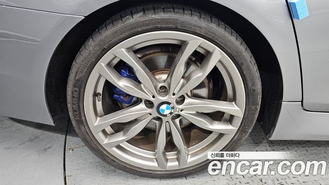 BMW 5 Series (F10) M550d xDrive 2014 — фото 5