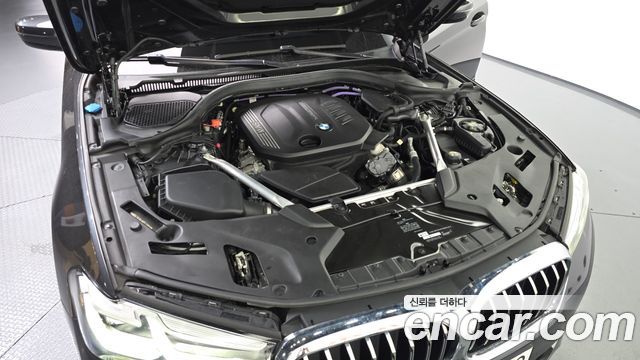 BMW 5 Series (G30) 523d xDrive Luxury 2021 — фото 6