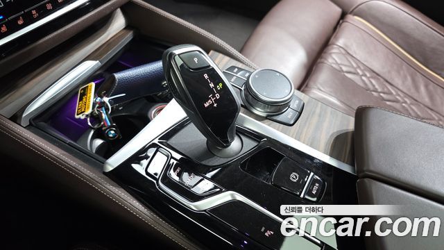 BMW 5 Series (G30) 523d xDrive Luxury 2021 — фото 9