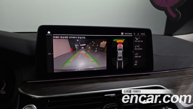 BMW 5 Series (G30) 523d xDrive Luxury 2021 — фото 15
