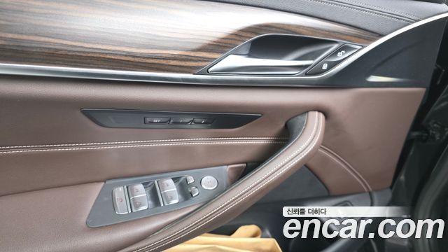 BMW 5 Series (G30) 523d xDrive Luxury 2021 — фото 29