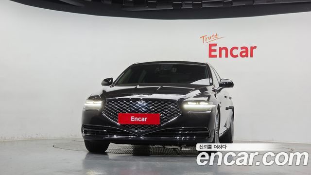 Genesis G90 3.8 AWD Luxury 2019 — фото 3