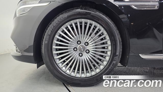 Genesis G90 3.8 AWD Luxury 2019 — фото 5