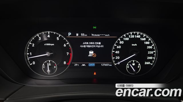 Genesis G90 3.8 AWD Luxury 2019 — фото 8