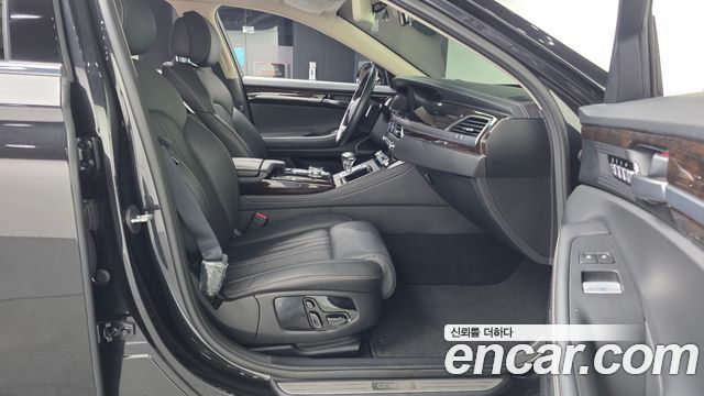 Genesis G90 3.8 AWD Luxury 2019 — фото 11