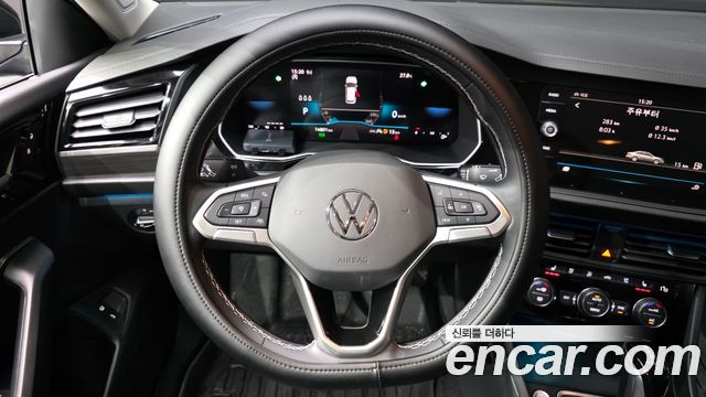 Volkswagen Jetta (VII) 1.5 TSI Premium 2024 — фото 13