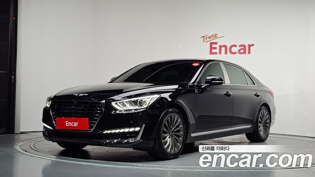 Genesis EQ900 3.3 T-GDI AWD Premiun Luxury