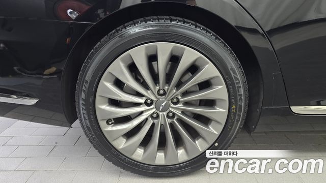 Genesis EQ900 3.3 T-GDI AWD Premiun Luxury 2016 — фото 5