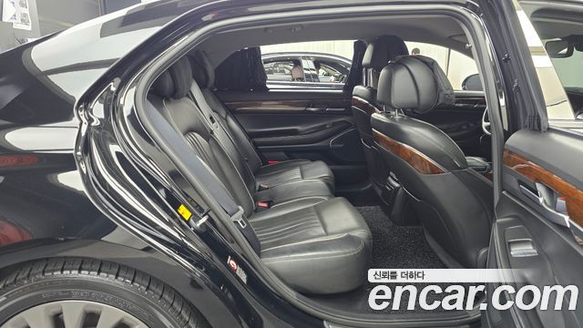 Genesis EQ900 3.3 T-GDI AWD Premiun Luxury 2016 — фото 15