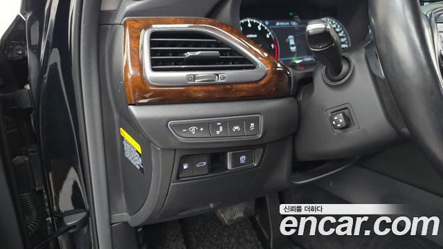 Genesis EQ900 3.3 T-GDI AWD Premiun Luxury 2016 — фото 20