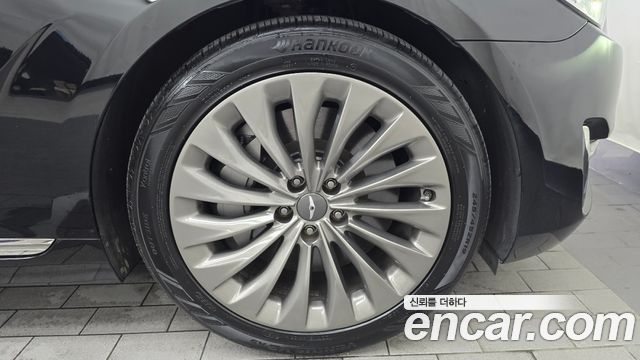 Genesis EQ900 3.3 T-GDI AWD Premiun Luxury 2016 — фото 27
