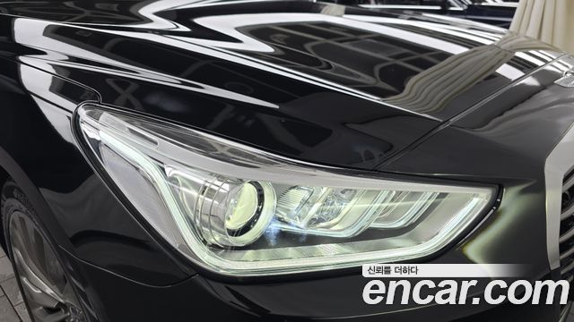 Genesis EQ900 3.3 T-GDI AWD Premiun Luxury 2016 — фото 28