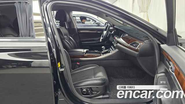 Genesis EQ900 3.3 T-GDI AWD Premiun Luxury 2016 — фото 32