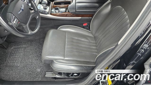 Genesis EQ900 3.3 T-GDI AWD Premiun Luxury 2016 — фото 38