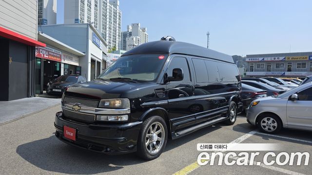 Chevrolet Express Van 6.0