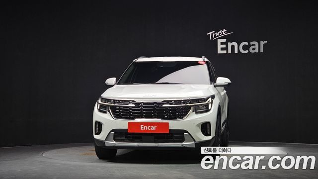 Kia Seltos Gasoline 2.0 2WD Signature 2023 — фото 3