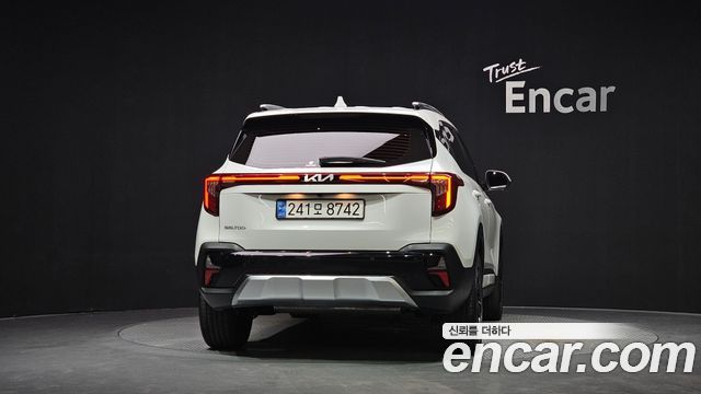 Kia Seltos Gasoline 2.0 2WD Signature 2023 — фото 4