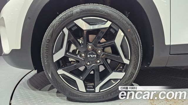 Kia Seltos Gasoline 2.0 2WD Signature 2023 — фото 5