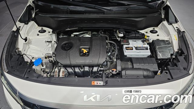 Kia Seltos Gasoline 2.0 2WD Signature 2023 — фото 6