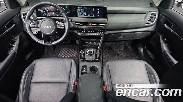 Kia Seltos Gasoline 2.0 2WD Signature 2023 — фото 7