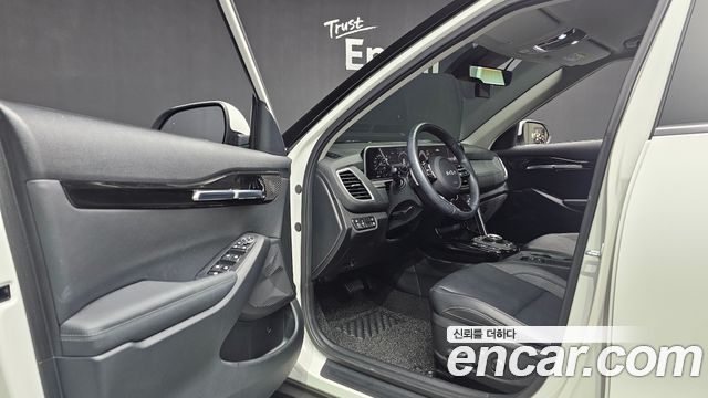 Kia Seltos Gasoline 2.0 2WD Signature 2023 — фото 10