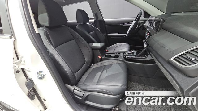 Kia Seltos Gasoline 2.0 2WD Signature 2023 — фото 15