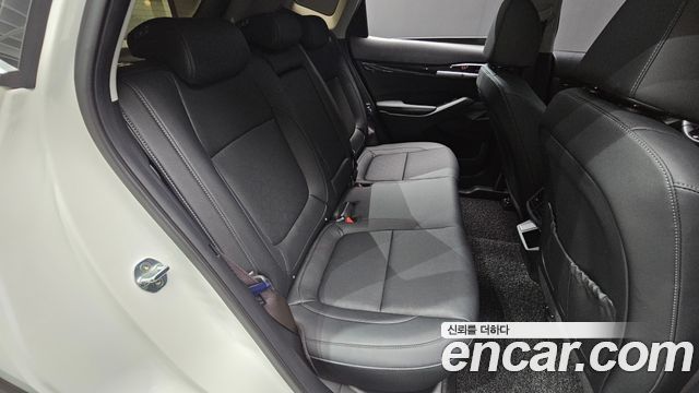 Kia Seltos Gasoline 2.0 2WD Signature 2023 — фото 16