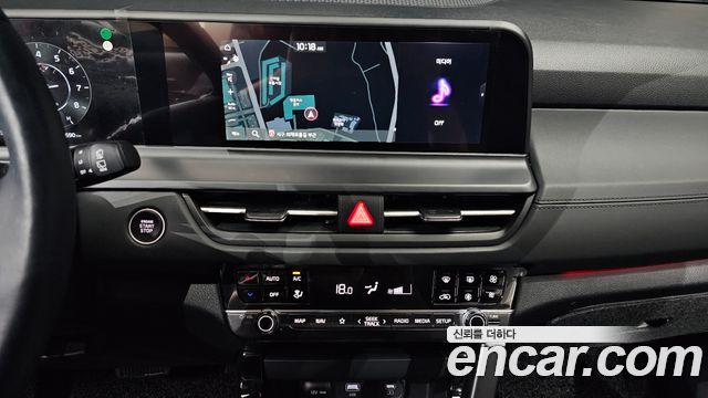 Kia Seltos Gasoline 2.0 2WD Signature 2023 — фото 19