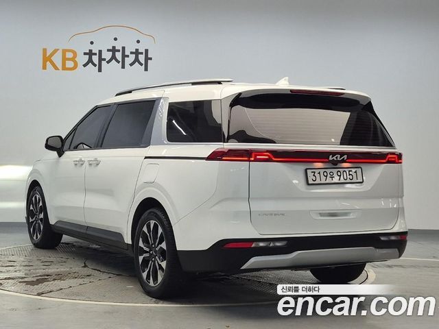 Kia Carnival (IV) Diesel 9-Seater Prestige 2023 — фото 2