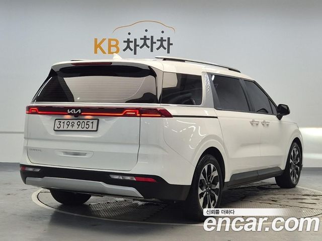 Kia Carnival (IV) Diesel 9-Seater Prestige 2023 — фото 3