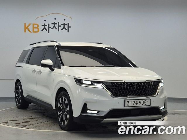 Kia Carnival (IV) Diesel 9-Seater Prestige 2023 — фото 4