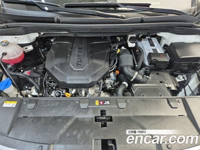 Kia Carnival (IV) Diesel 9-Seater Prestige 2023 — фото 5