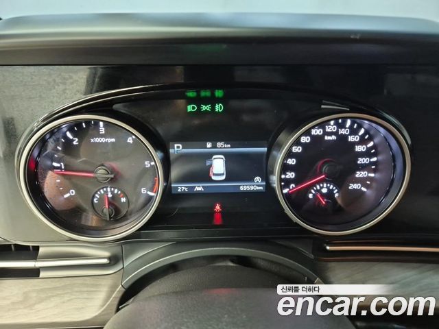 Kia Carnival (IV) Diesel 9-Seater Prestige 2023 — фото 6