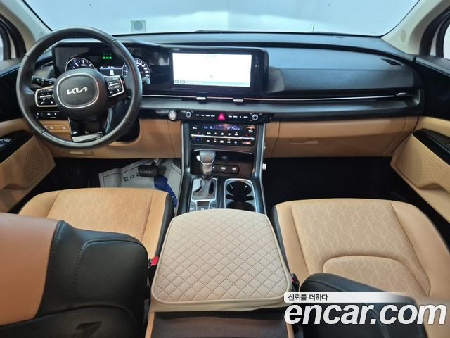 Kia Carnival (IV) Diesel 9-Seater Prestige 2023 — фото 7
