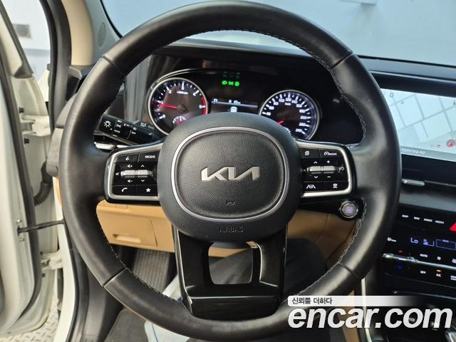 Kia Carnival (IV) Diesel 9-Seater Prestige 2023 — фото 9