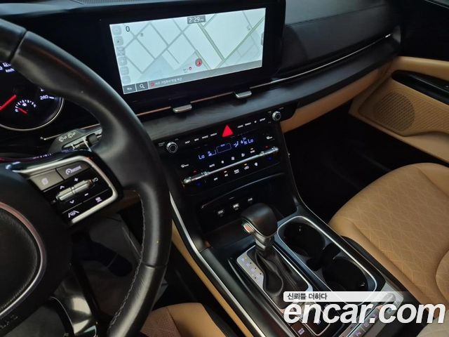 Kia Carnival (IV) Diesel 9-Seater Prestige 2023 — фото 10
