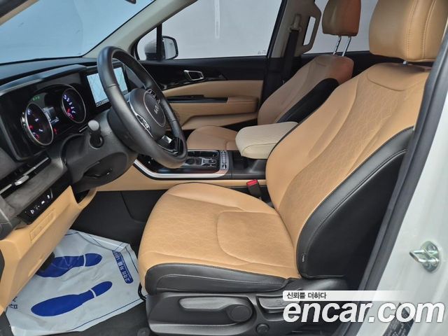 Kia Carnival (IV) Diesel 9-Seater Prestige 2023 — фото 15