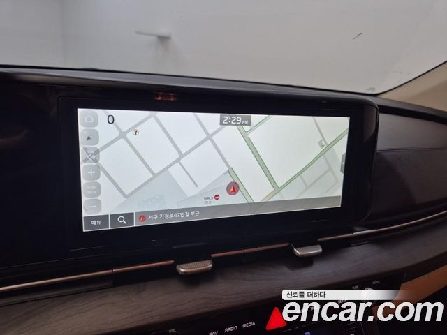 Kia Carnival (IV) Diesel 9-Seater Prestige 2023 — фото 17