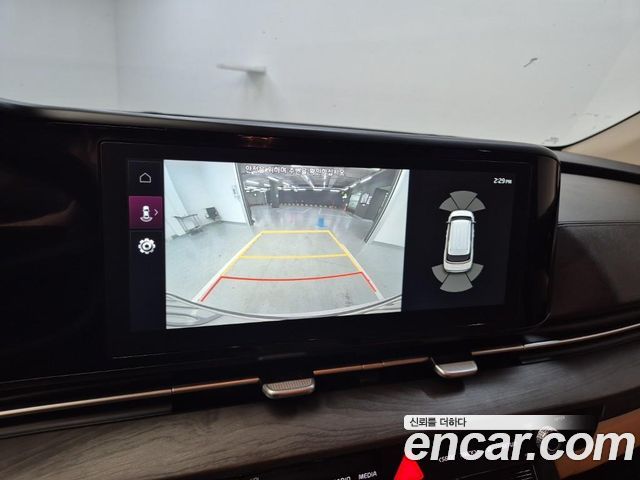 Kia Carnival (IV) Diesel 9-Seater Prestige 2023 — фото 18