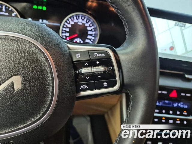 Kia Carnival (IV) Diesel 9-Seater Prestige 2023 — фото 19