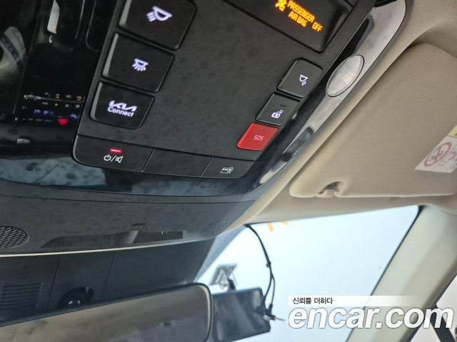 Kia Carnival (IV) Diesel 9-Seater Prestige 2023 — фото 20