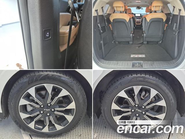 Kia Carnival (IV) Diesel 9-Seater Prestige 2023 — фото 24