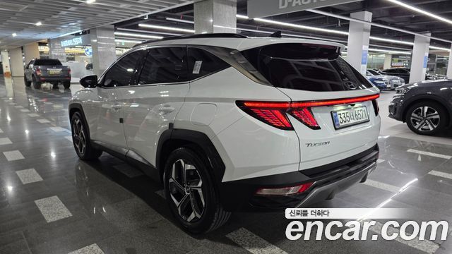 Hyundai Tucson (NX4) Gasoline 1.6 Turbo 2WD Inspiration 2022 — фото 7