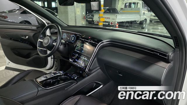 Hyundai Tucson (NX4) Gasoline 1.6 Turbo 2WD Inspiration 2022 — фото 18