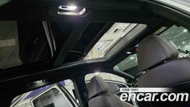 Hyundai Tucson (NX4) Gasoline 1.6 Turbo 2WD Inspiration 2022 — фото 19