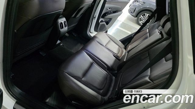 Hyundai Tucson (NX4) Gasoline 1.6 Turbo 2WD Inspiration 2022 — фото 20