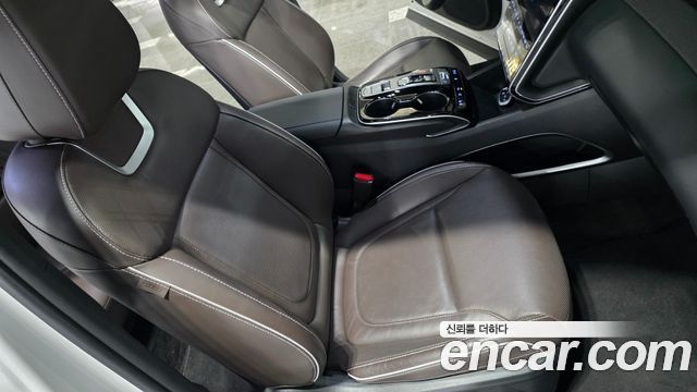 Hyundai Tucson (NX4) Gasoline 1.6 Turbo 2WD Inspiration 2022 — фото 22